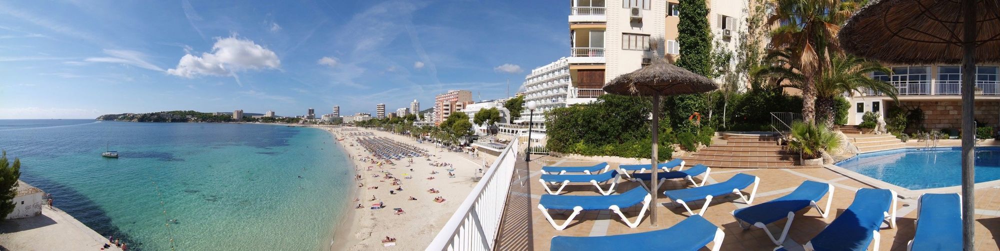 Bahia Principe Sunlight Coral Playa - Adults Only Magaluf (Mallorca)