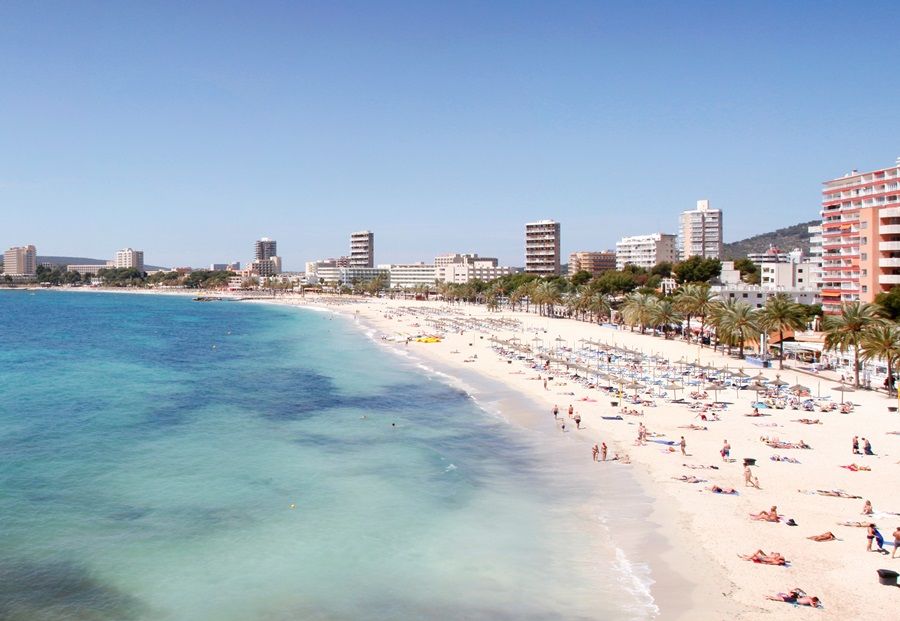 Hotel Bahia Principe Sunlight Coral Playa - Adults Only Magaluf (Mallorca)